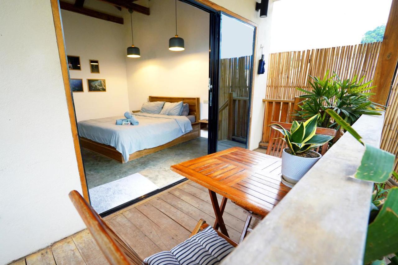 Fisheye The Rooms - Room 1 El Nido Εξωτερικό φωτογραφία