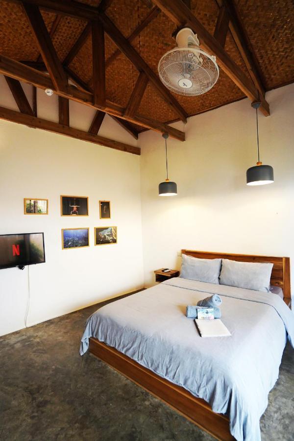 Fisheye The Rooms - Room 1 El Nido Εξωτερικό φωτογραφία