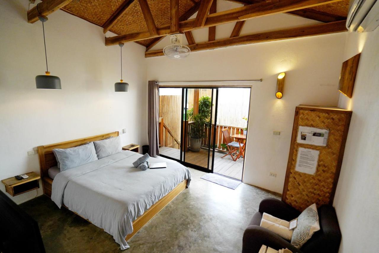 Fisheye The Rooms - Room 1 El Nido Εξωτερικό φωτογραφία