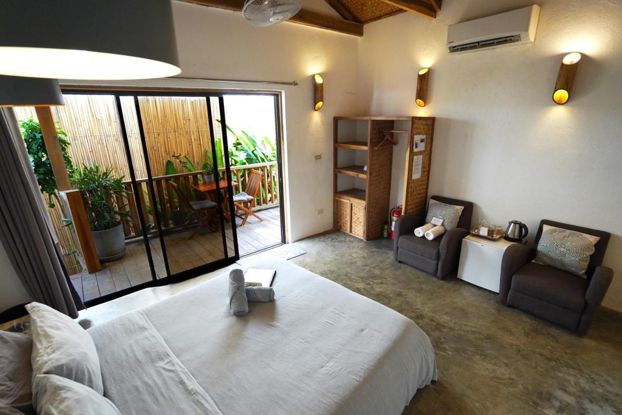 Fisheye The Rooms - Room 1 El Nido Εξωτερικό φωτογραφία